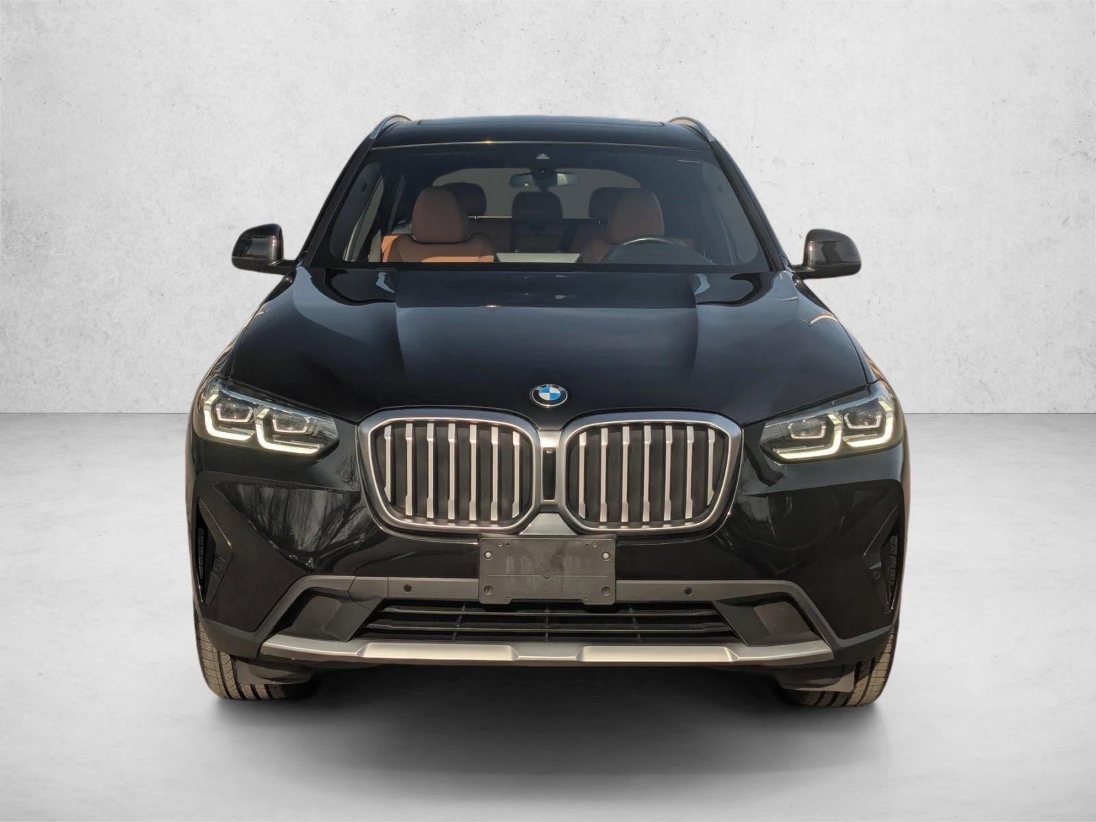 2023 BMW X3 xDrive30i Sports Activity Vehicle
