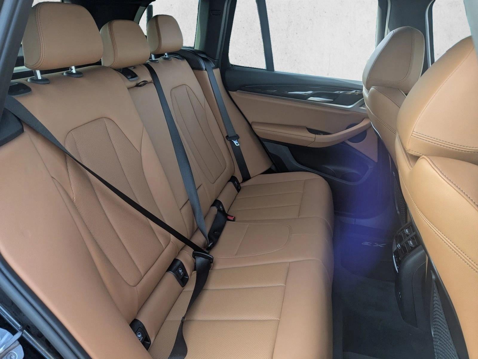 2023 BMW X3 xDrive30i Sports Activity Vehicle