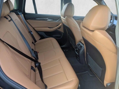 2023 BMW X3 xDrive30i Sports Activity Vehicle