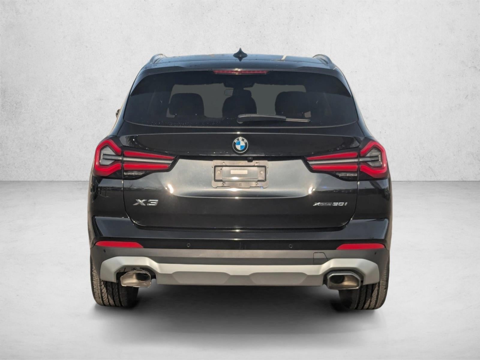 2023 BMW X3 xDrive30i Sports Activity Vehicle