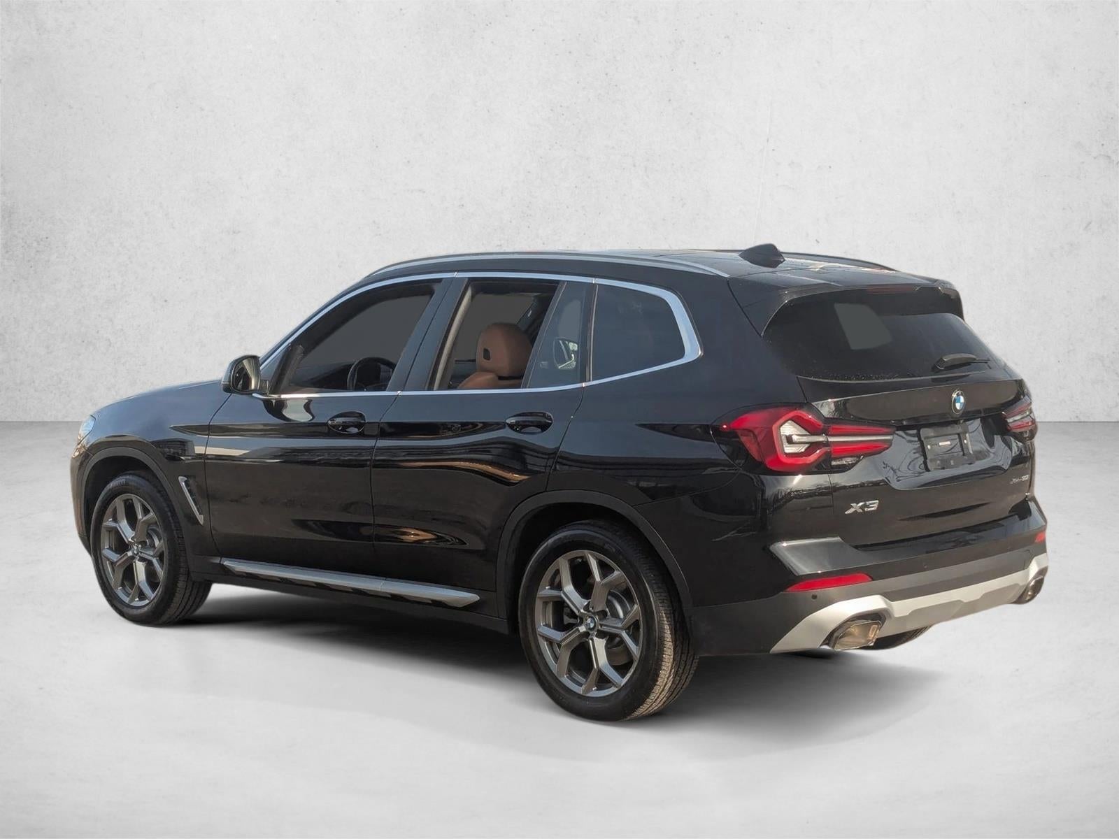 2023 BMW X3 xDrive30i Sports Activity Vehicle
