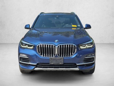 2020 BMW X5 xDrive40i Sports Activity Vehicle