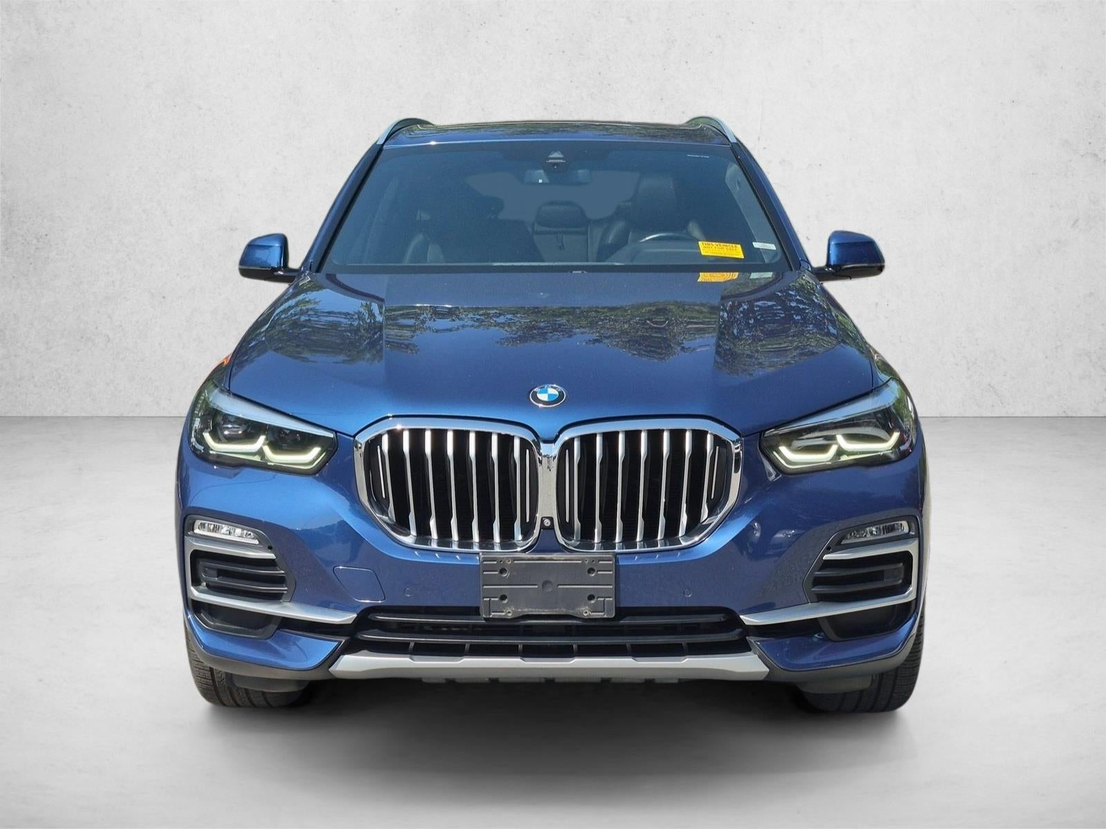 2020 BMW X5 xDrive40i Sports Activity Vehicle