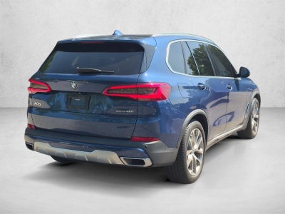 2020 BMW X5 xDrive40i Sports Activity Vehicle