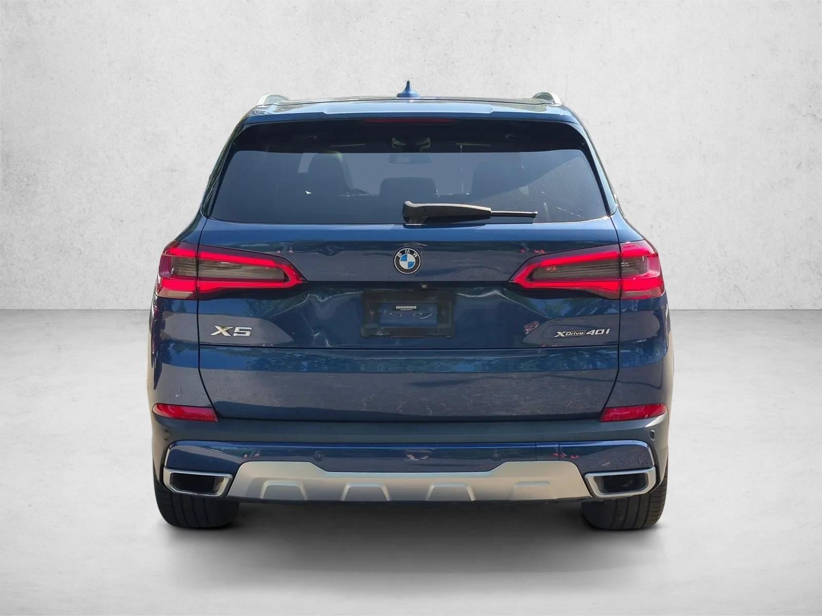 2020 BMW X5 xDrive40i Sports Activity Vehicle