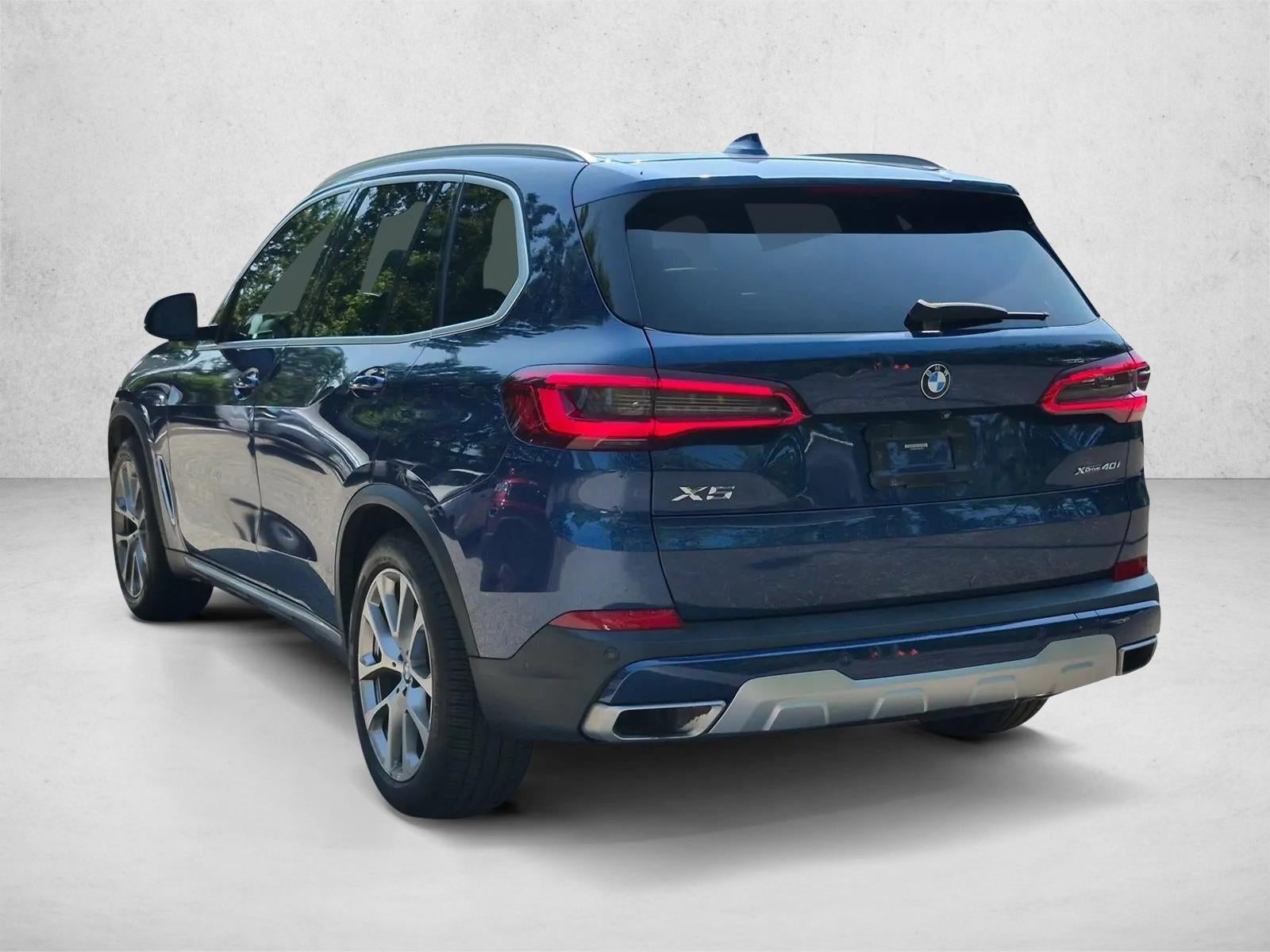 2020 BMW X5 xDrive40i Sports Activity Vehicle