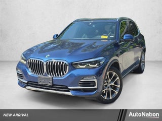 2020 BMW X5 xDrive40i Sports Activity Vehicle