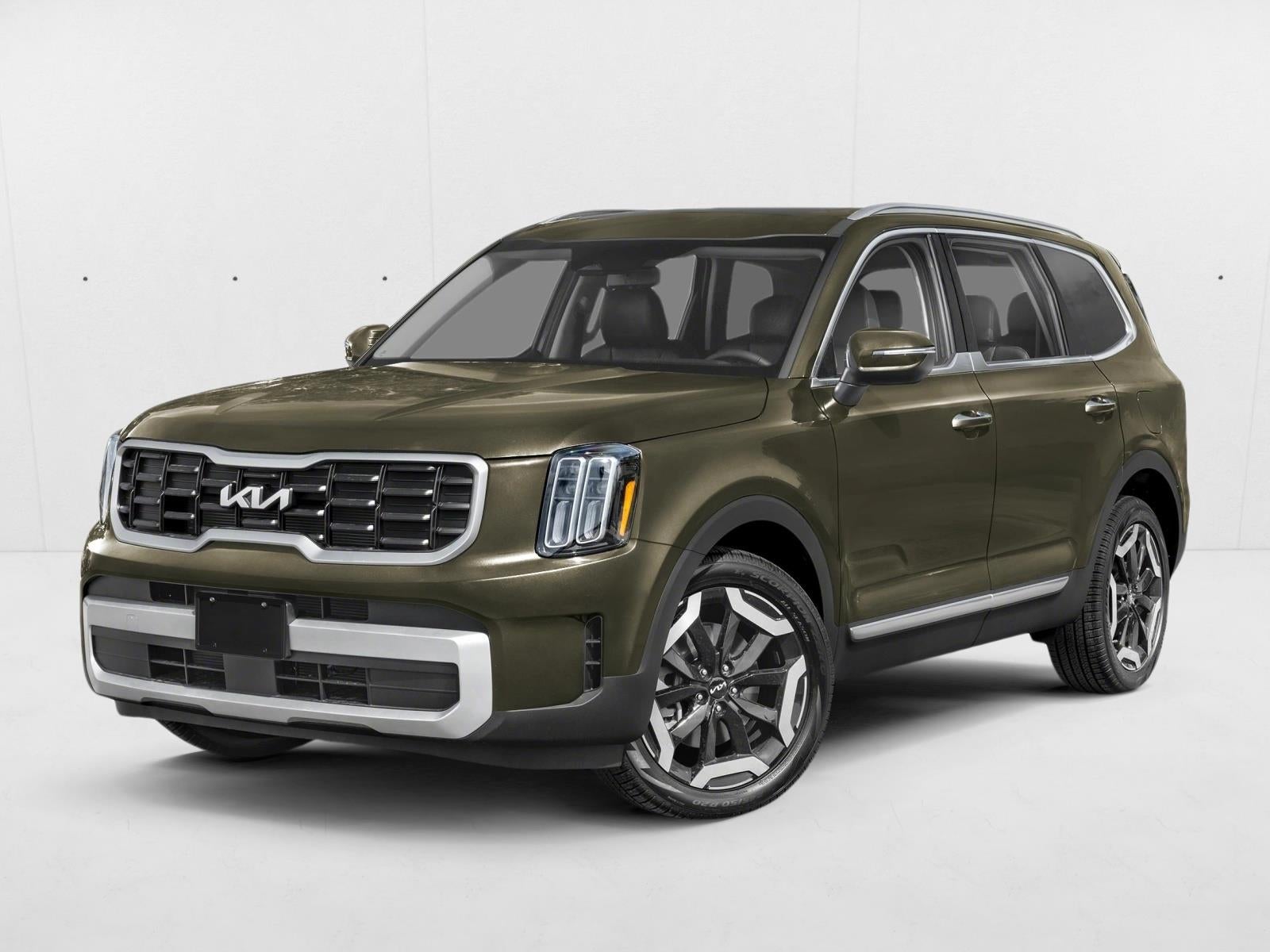 2025 Kia Telluride S AWD