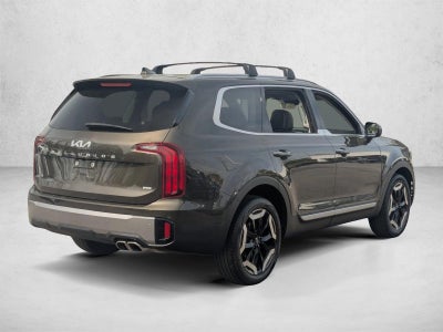 2025 Kia Telluride S AWD