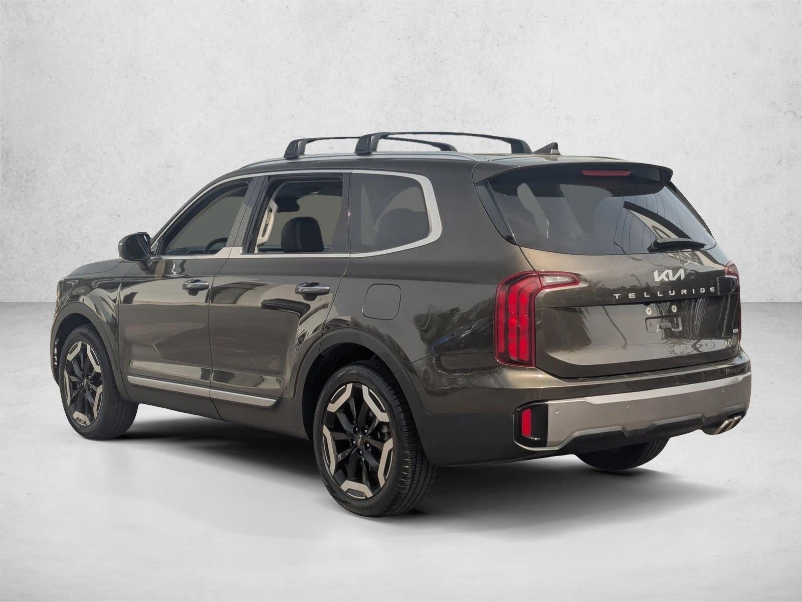 2025 Kia Telluride S AWD