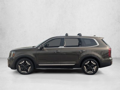 2025 Kia Telluride S AWD