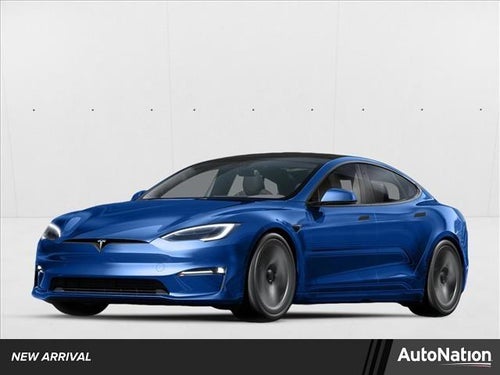 2021 Tesla Model S Plaid AWD
