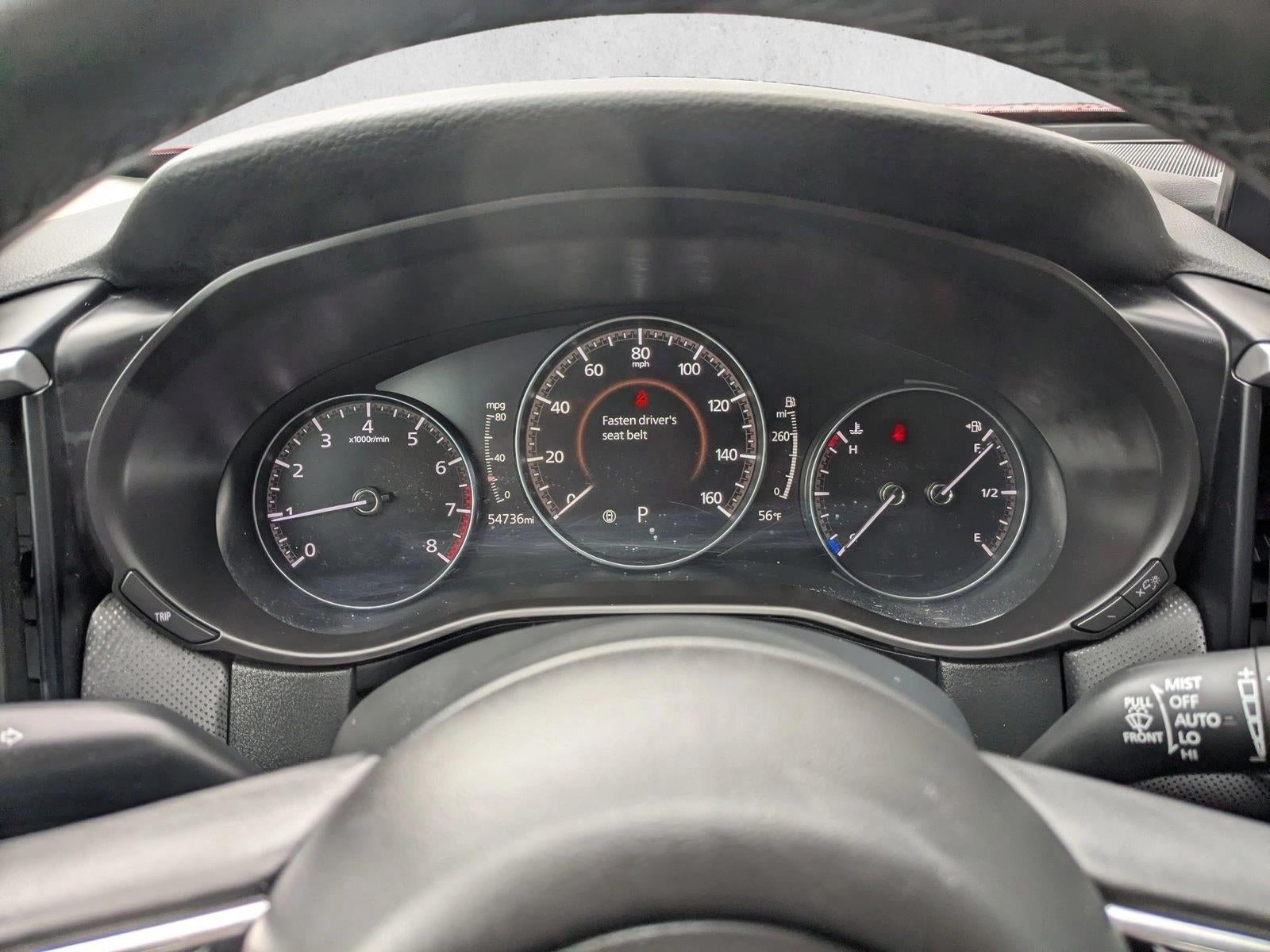 2024 Mazda Mazda CX-50 2.5 S Preferred Package AWD