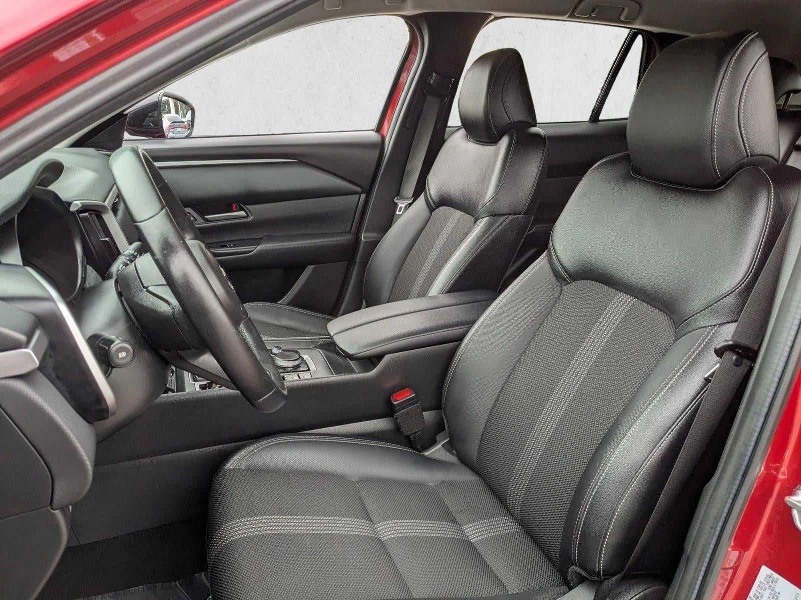 2024 Mazda Mazda CX-50 2.5 S Preferred Package AWD