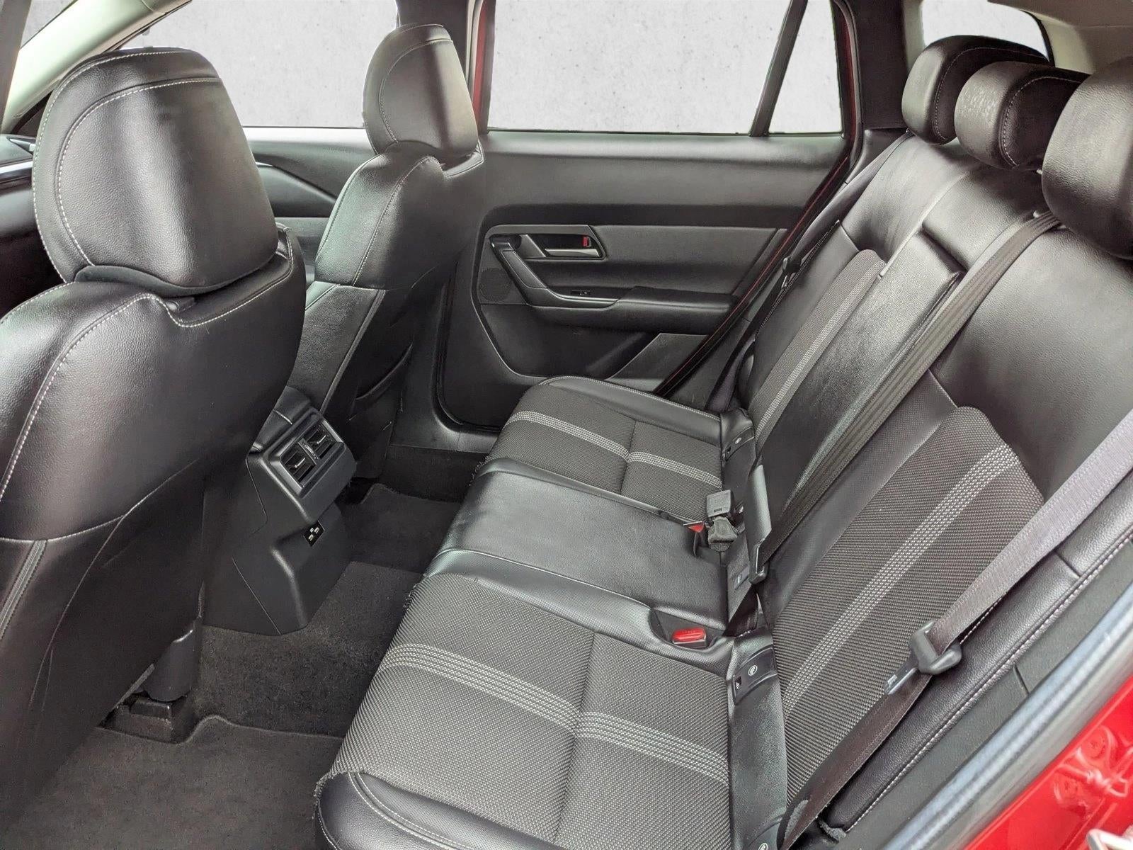 2024 Mazda Mazda CX-50 2.5 S Preferred Package AWD