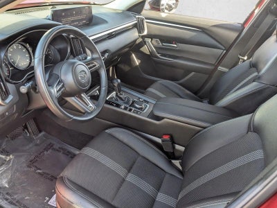 2024 Mazda Mazda CX-50 2.5 S Preferred Package AWD