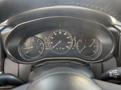 2024 Mazda Mazda CX-50 2.5 S Preferred Package AWD