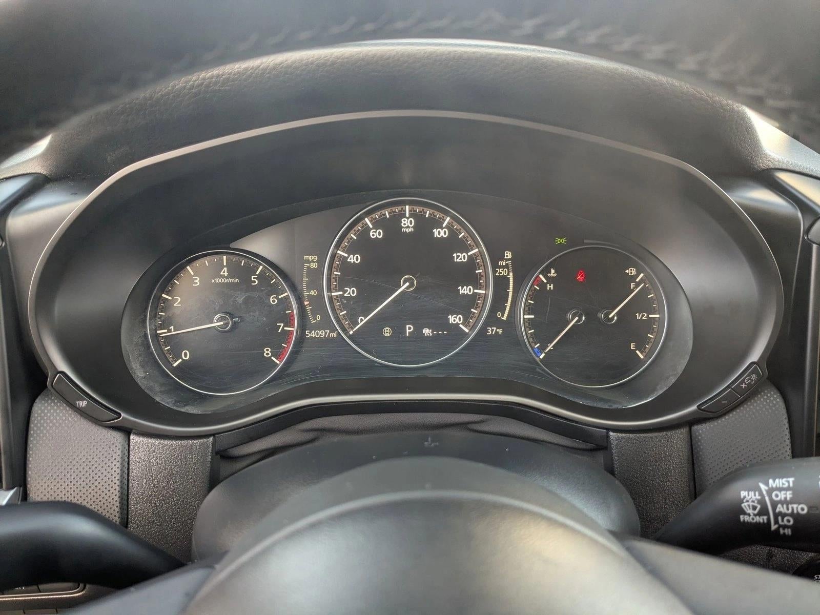 2024 Mazda Mazda CX-50 2.5 S Preferred Package AWD