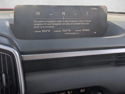 2024 Mazda Mazda CX-50 2.5 S Preferred Package AWD