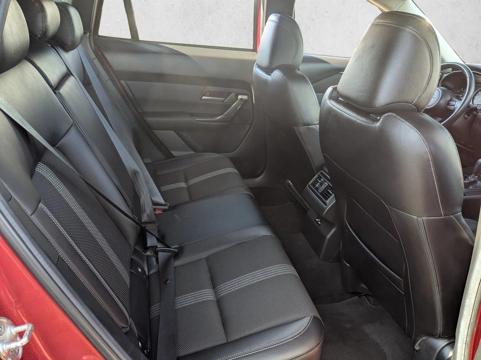 2024 Mazda Mazda CX-50 2.5 S Preferred Package AWD