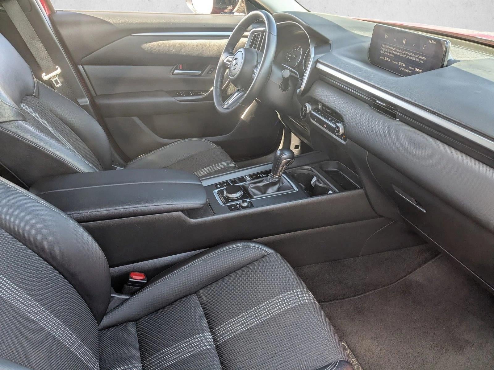 2024 Mazda Mazda CX-50 2.5 S Preferred Package AWD