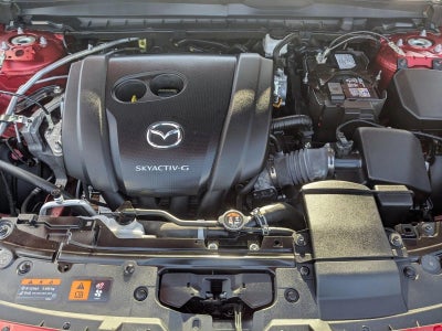 2024 Mazda Mazda CX-50 2.5 S Preferred Package AWD