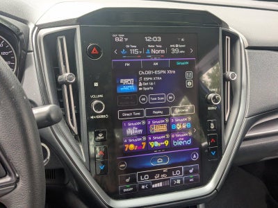 2022 Subaru WRX Premium Manual