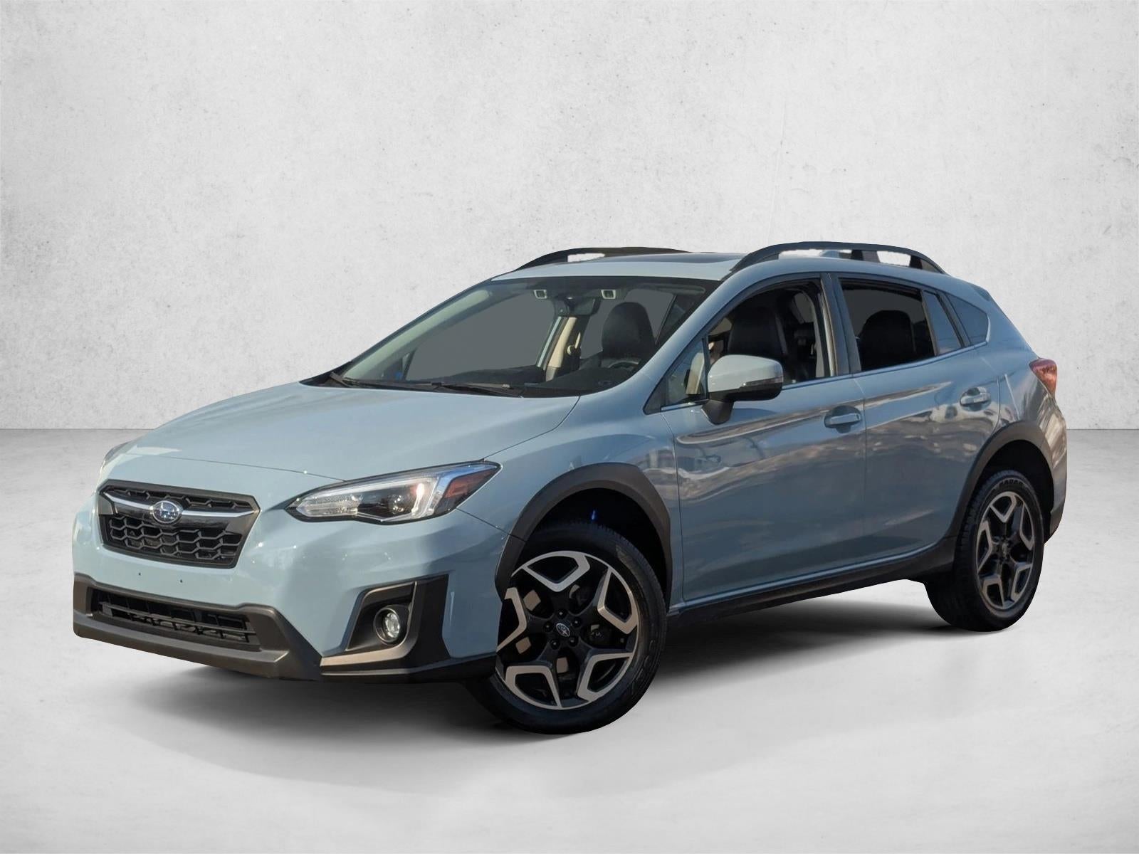 2020 Subaru Crosstrek Limited CVT