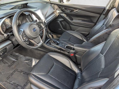 2020 Subaru Crosstrek Limited CVT