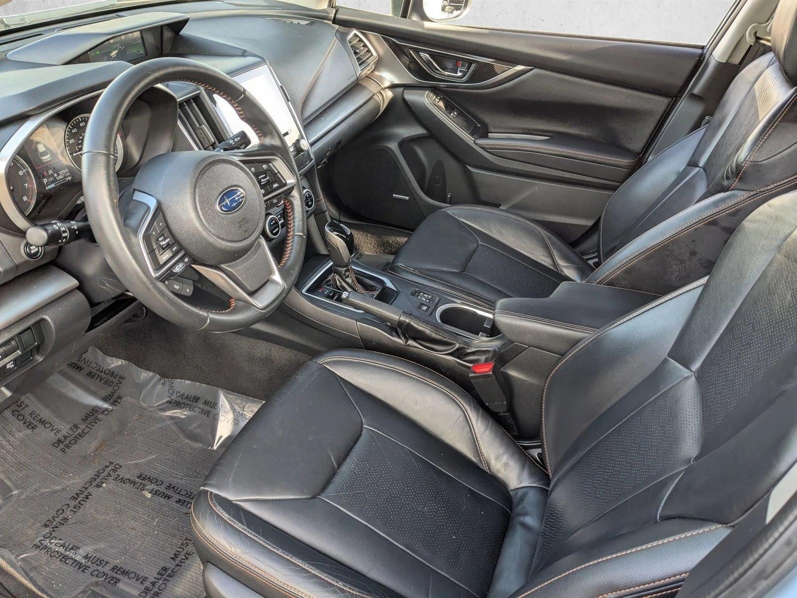 2020 Subaru Crosstrek Limited CVT