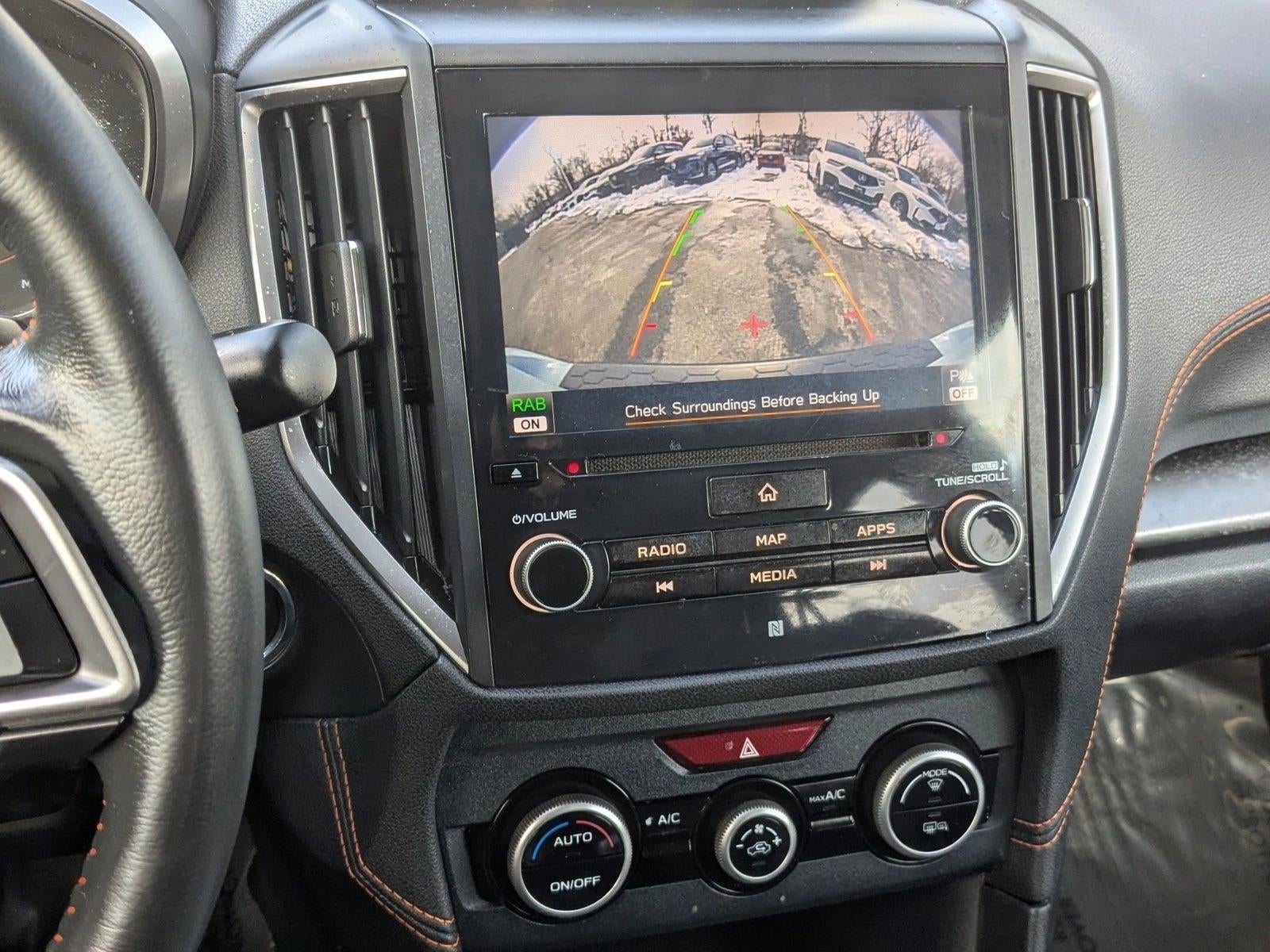 2020 Subaru Crosstrek Limited CVT