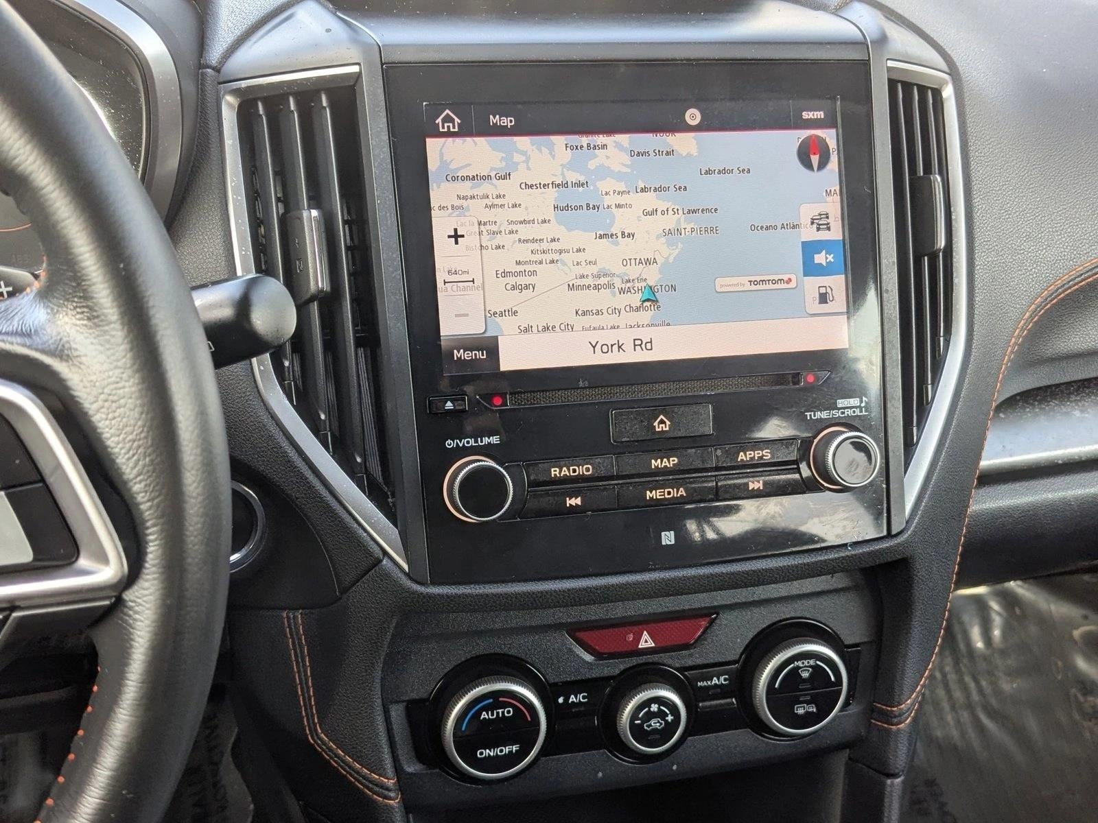 2020 Subaru Crosstrek Limited CVT