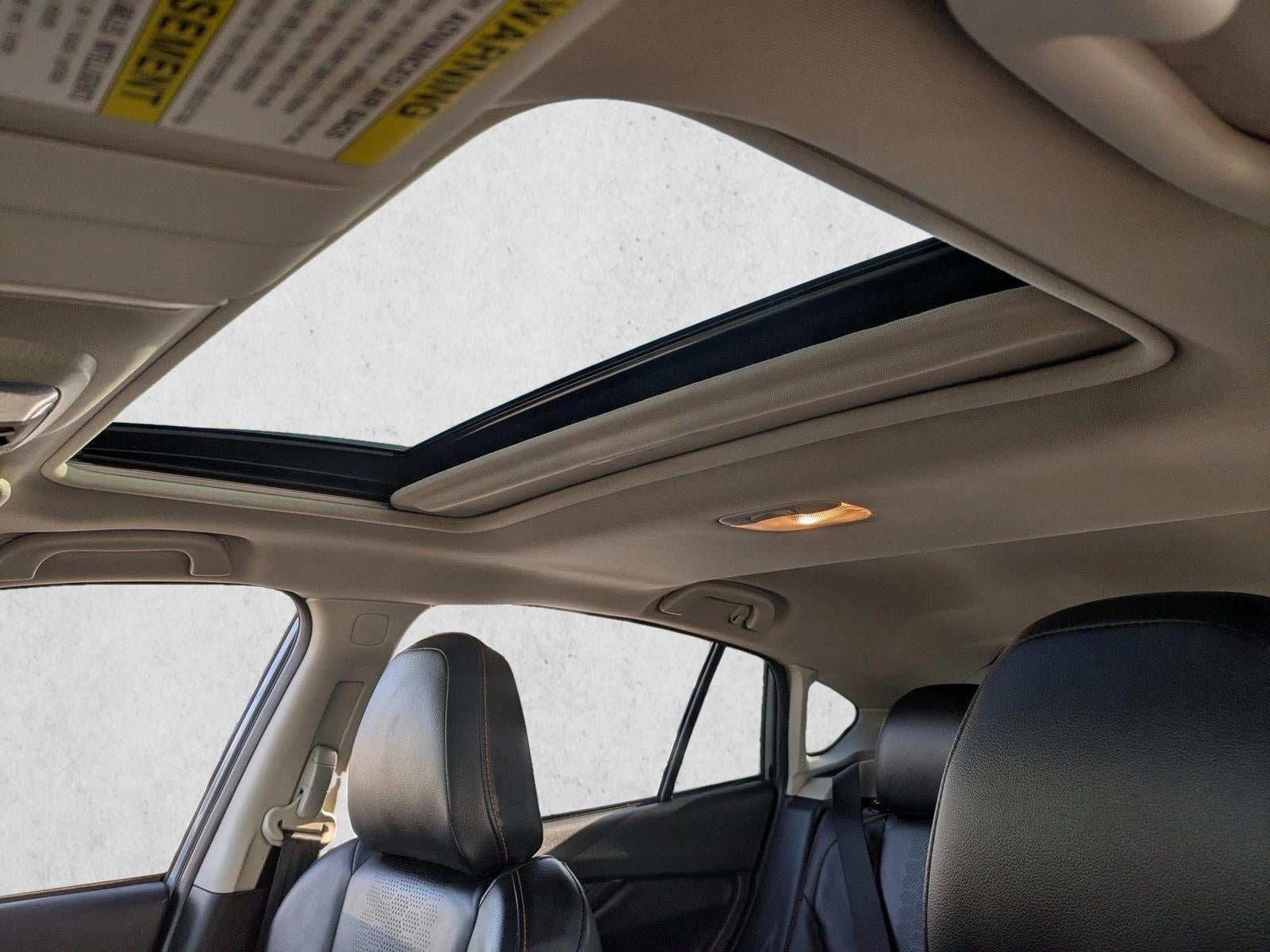 2020 Subaru Crosstrek Limited CVT