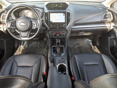 2020 Subaru Crosstrek Limited CVT
