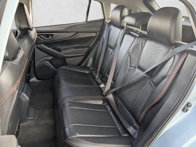 2020 Subaru Crosstrek Limited CVT