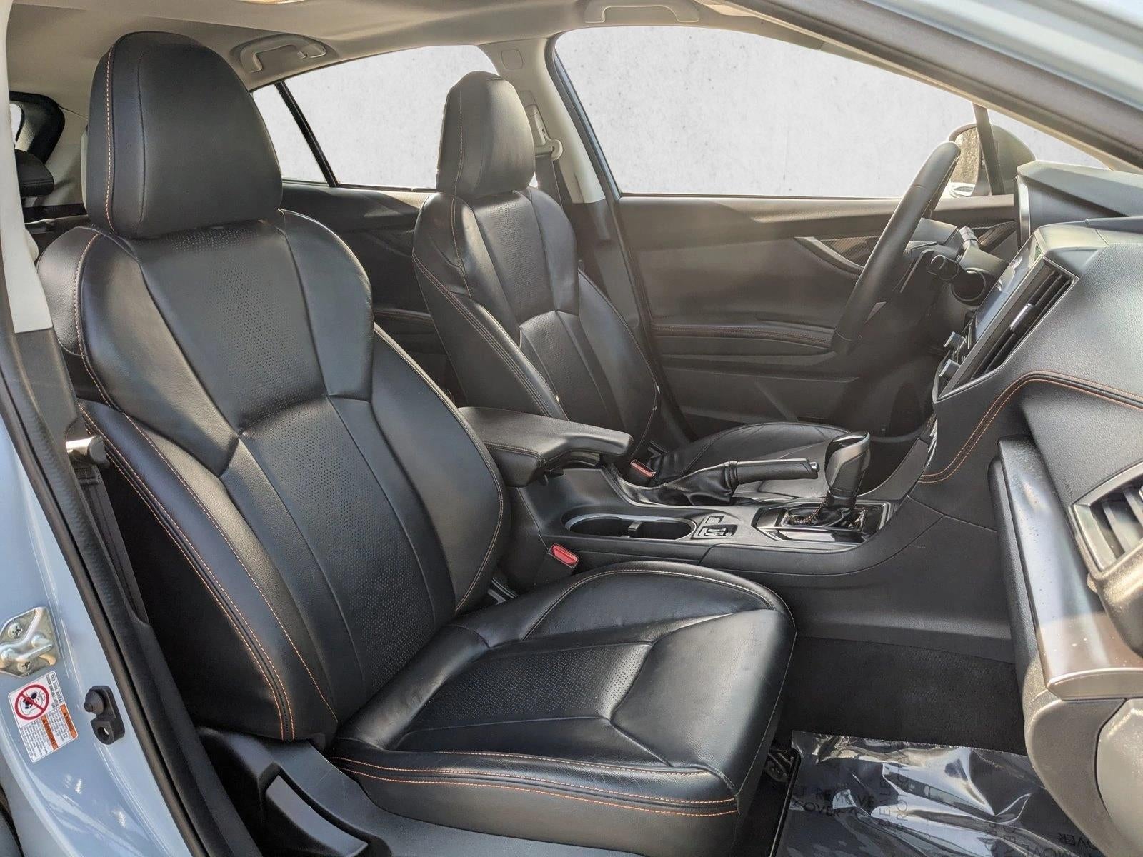 2020 Subaru Crosstrek Limited CVT