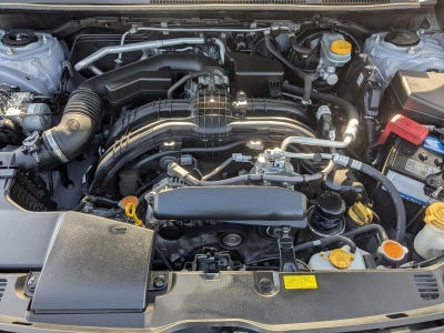 2020 Subaru Crosstrek Limited CVT