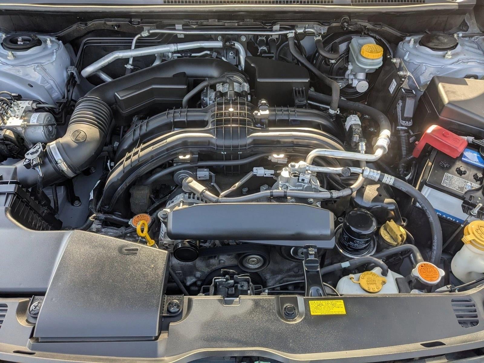 2020 Subaru Crosstrek Limited CVT