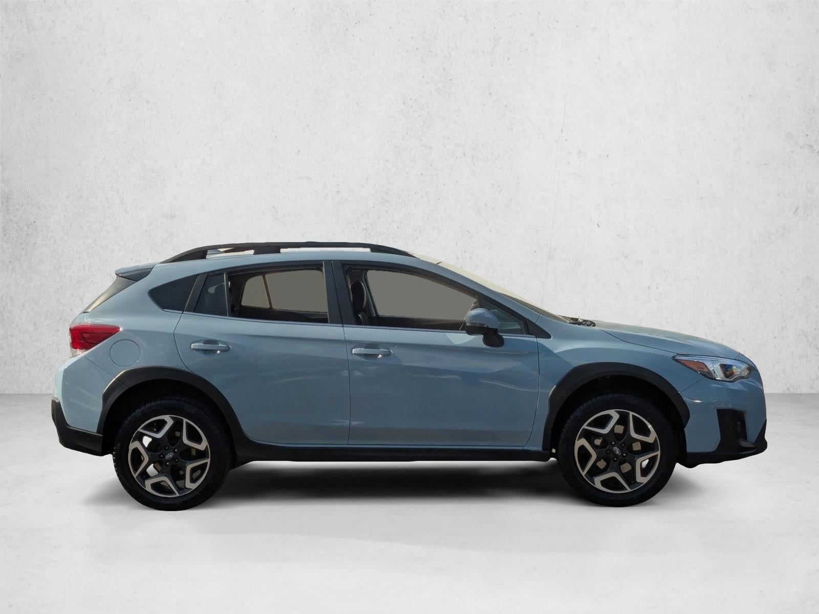 2020 Subaru Crosstrek Limited CVT