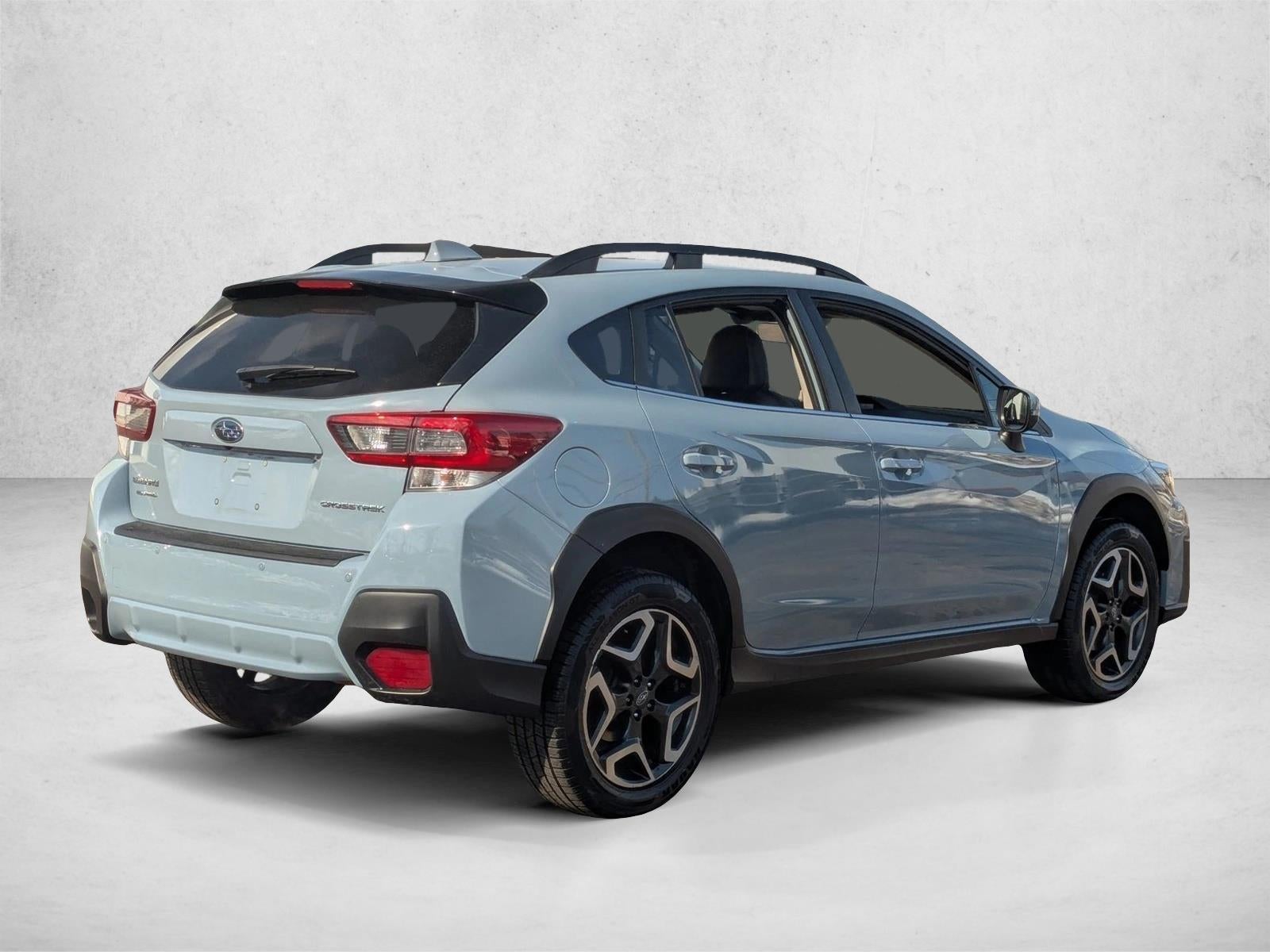 2020 Subaru Crosstrek Limited CVT