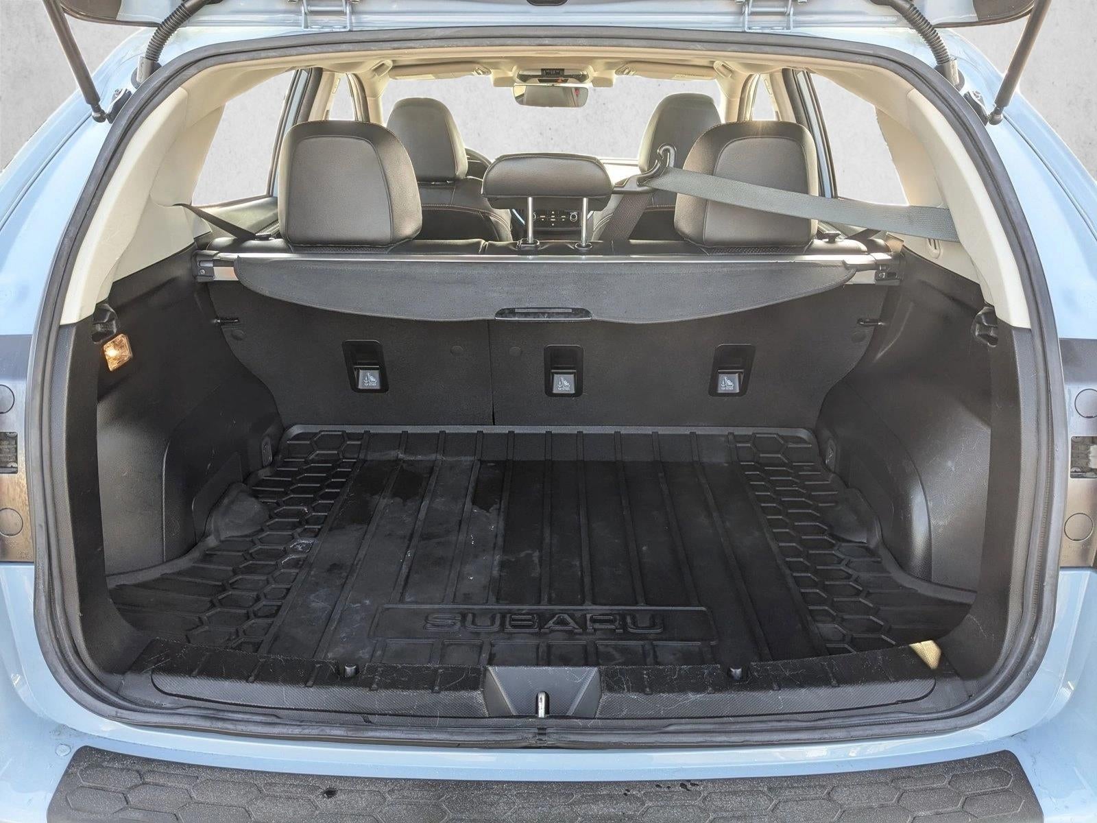 2020 Subaru Crosstrek Limited CVT