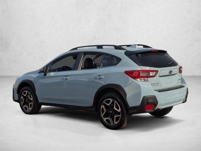 2020 Subaru Crosstrek Limited CVT