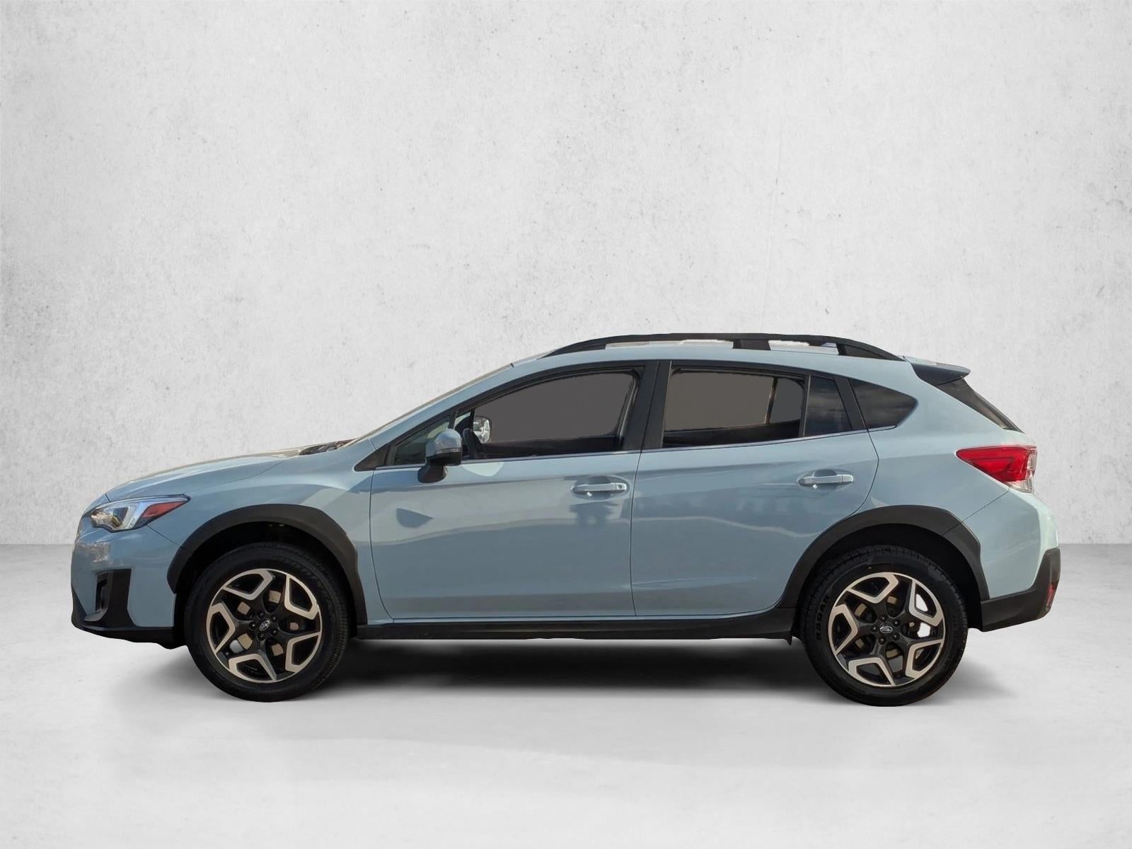 2020 Subaru Crosstrek Limited CVT