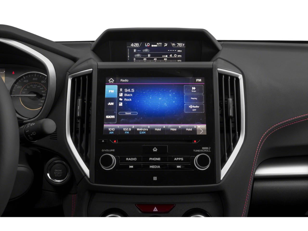 2020 Subaru Crosstrek Limited CVT