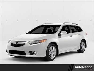 2012 Acura TSX Sport Wagon Automatic with Technology Package