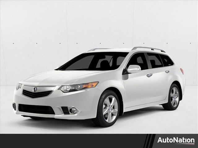 2012 Acura TSX Sport Wagon Automatic with Technology Package