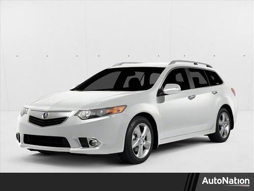 2012 Acura TSX Sport Wagon Automatic with Technology Package