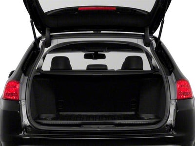 2012 Acura TSX Sport Wagon Automatic with Technology Package