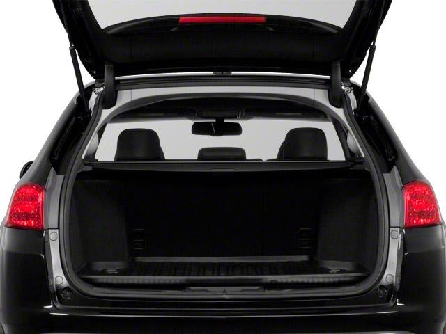 2012 Acura TSX Sport Wagon Automatic with Technology Package
