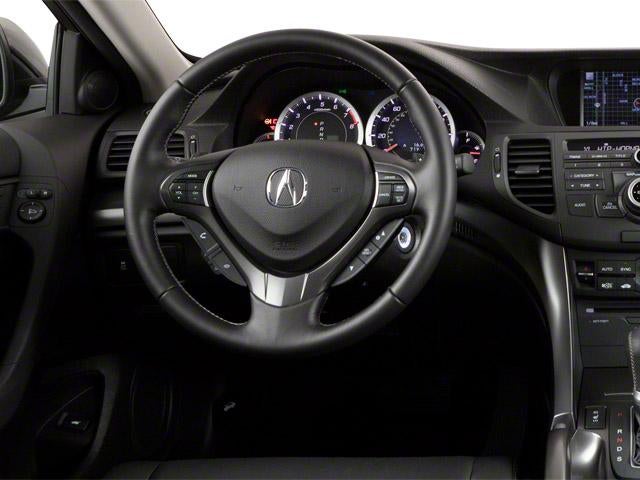 2012 Acura TSX Sport Wagon Automatic with Technology Package